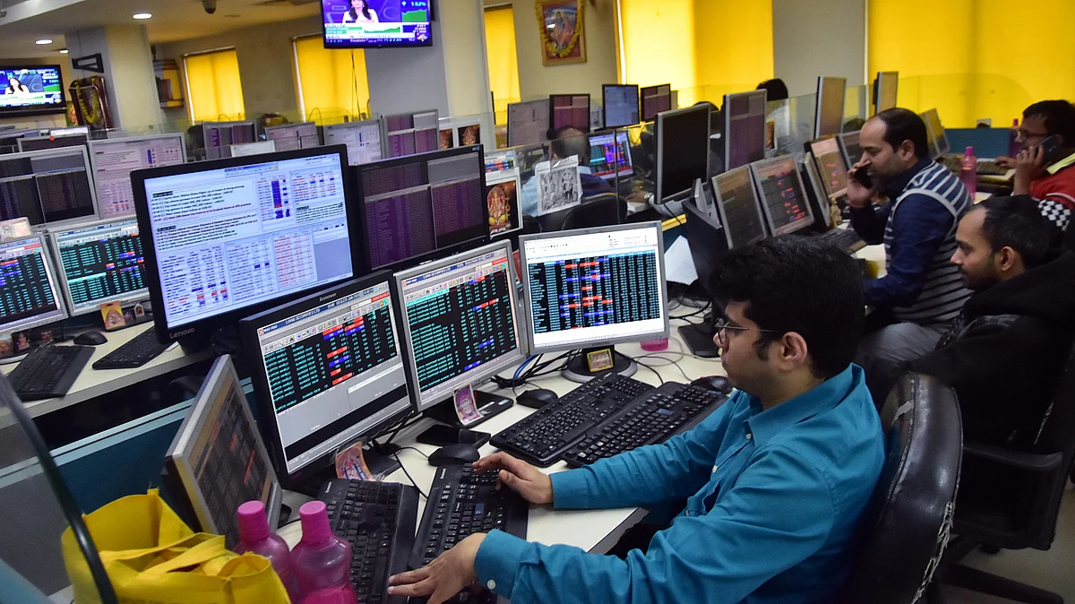 Indian markets fight back by injecting doses of optimism