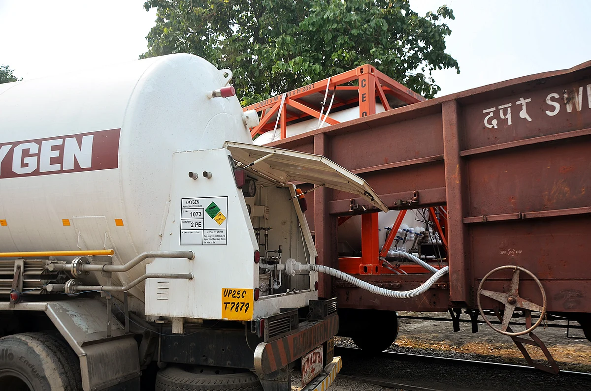Liquid oxygen being transferred in tankers from Oxygen Express send by the Adani Group, at Charbagh Railway Station in Lucknow. Many companies and businesses to take a closer look at the social side of their conduct vis-à-vis their employees, customers, shareholders and the wider communities they are part of. This can fundamentally alter the way at least some businesses interact with all their stakeholders.