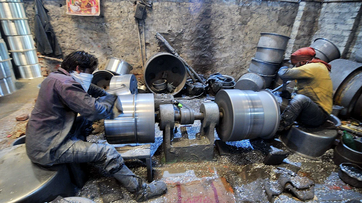 Are Indian bourses changing their tune to heavy metals?