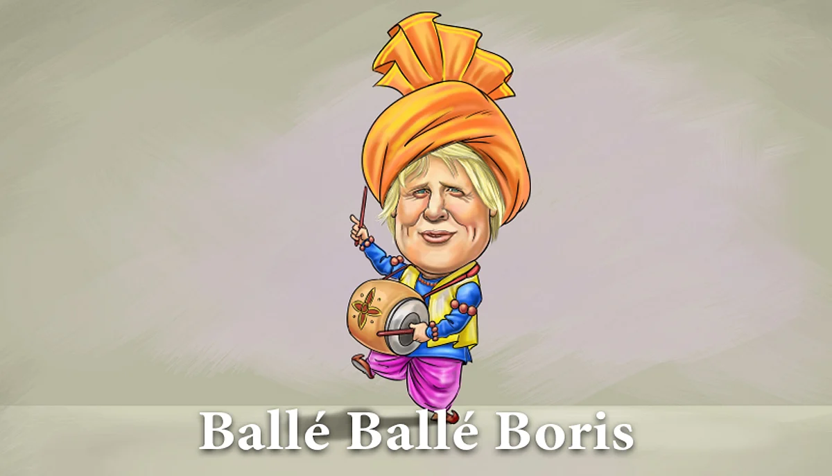 Ballé Ballé Boris