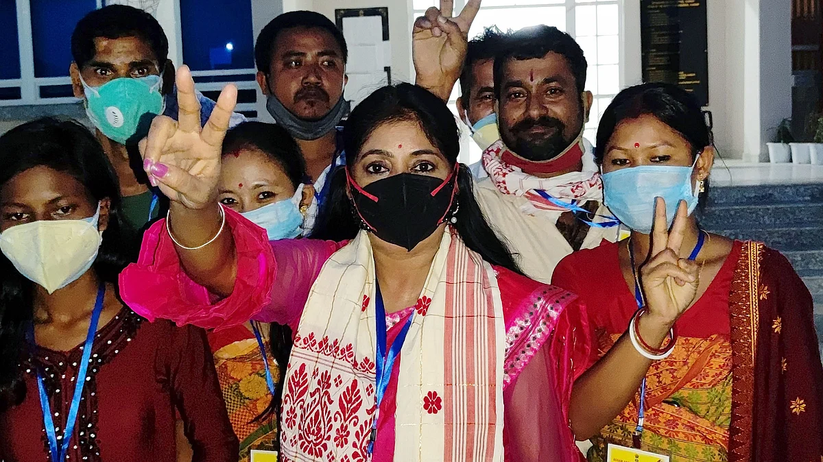 State election results to impact on 2024 Lok Sabha polls