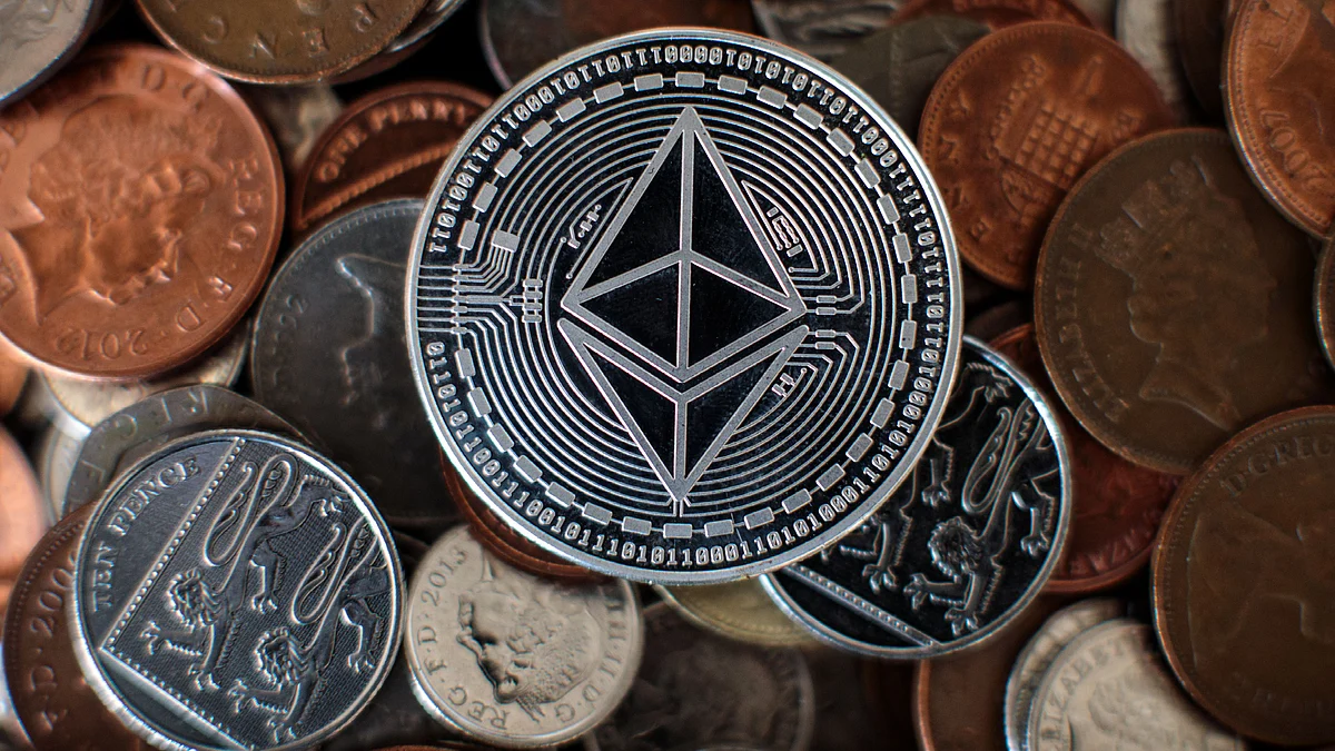 The ‘altcoin’ version of cryptocurrency is highlighted in the photo. Long term interest is gradually moving away from Bitcoin and widening into other cryptocurrencies - collectively referred to as altcoins.