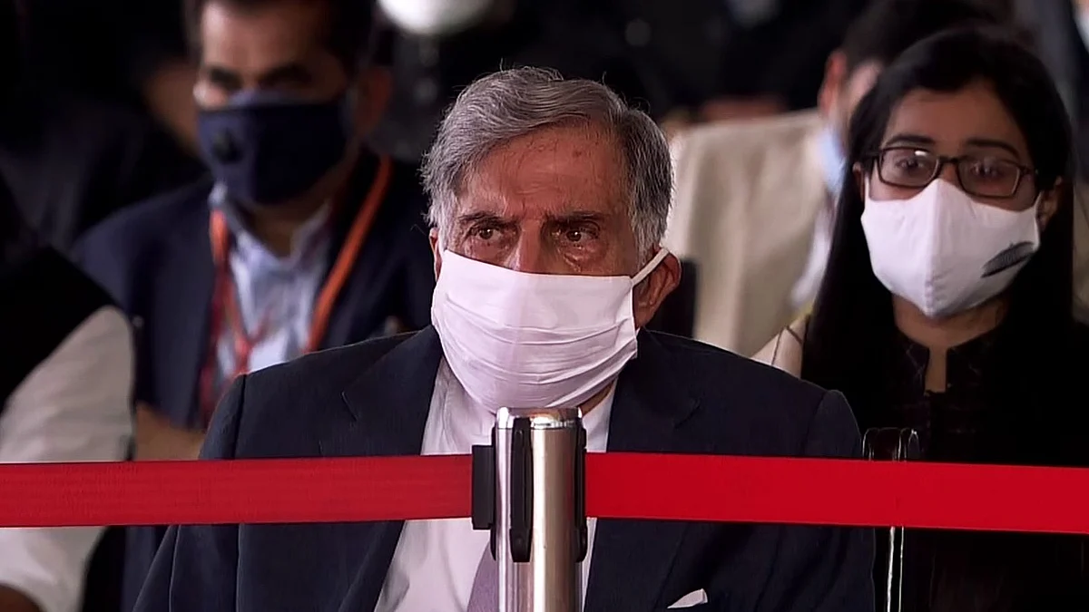Tata Trusts' Chairman Ratan Tata ensured that the Tata Group donated $200 million along with other schemes to help stakeholders cope with the losses they have suffered over the past year and a half.
