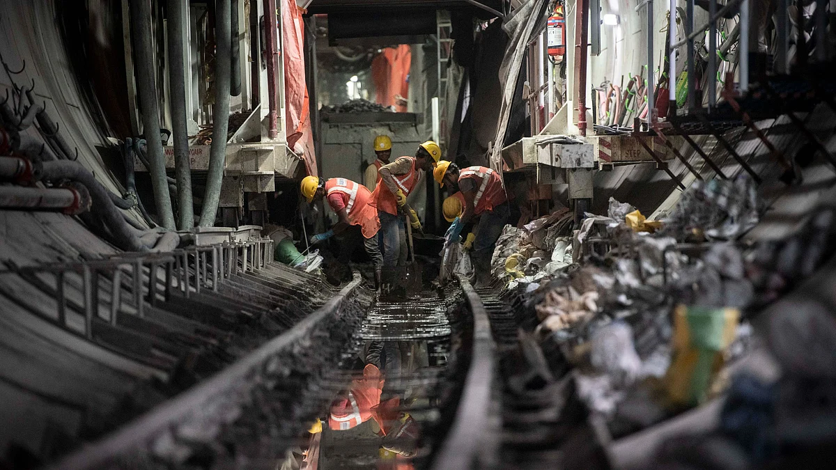 India’s infrastructure investments get a boost from Europe’s EIB