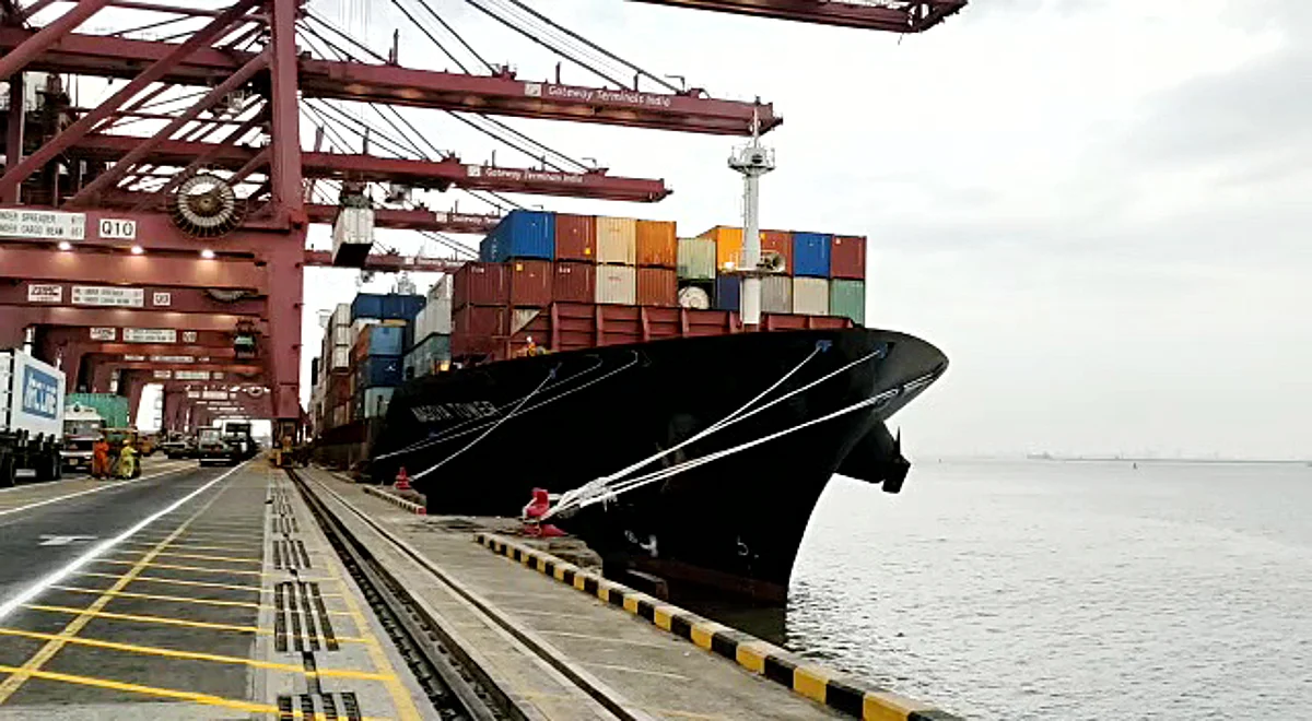 For India it’s all about the demand in supply chains