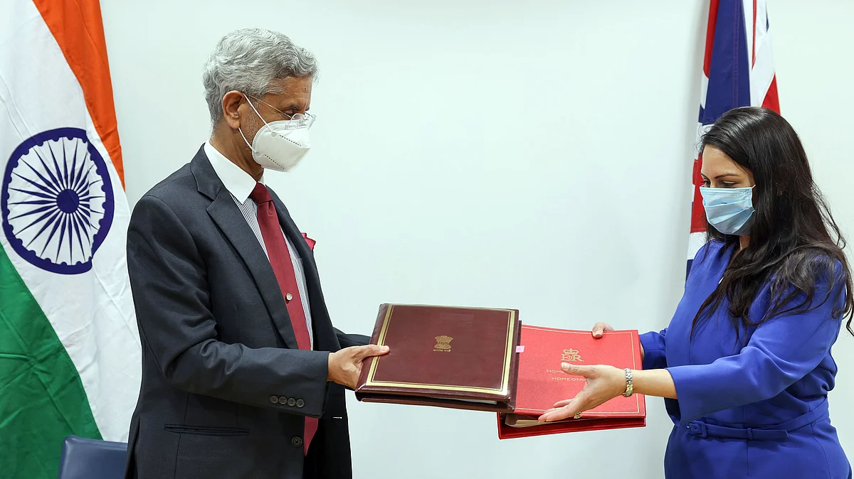 India and UK forge a path for future migration and mobility
