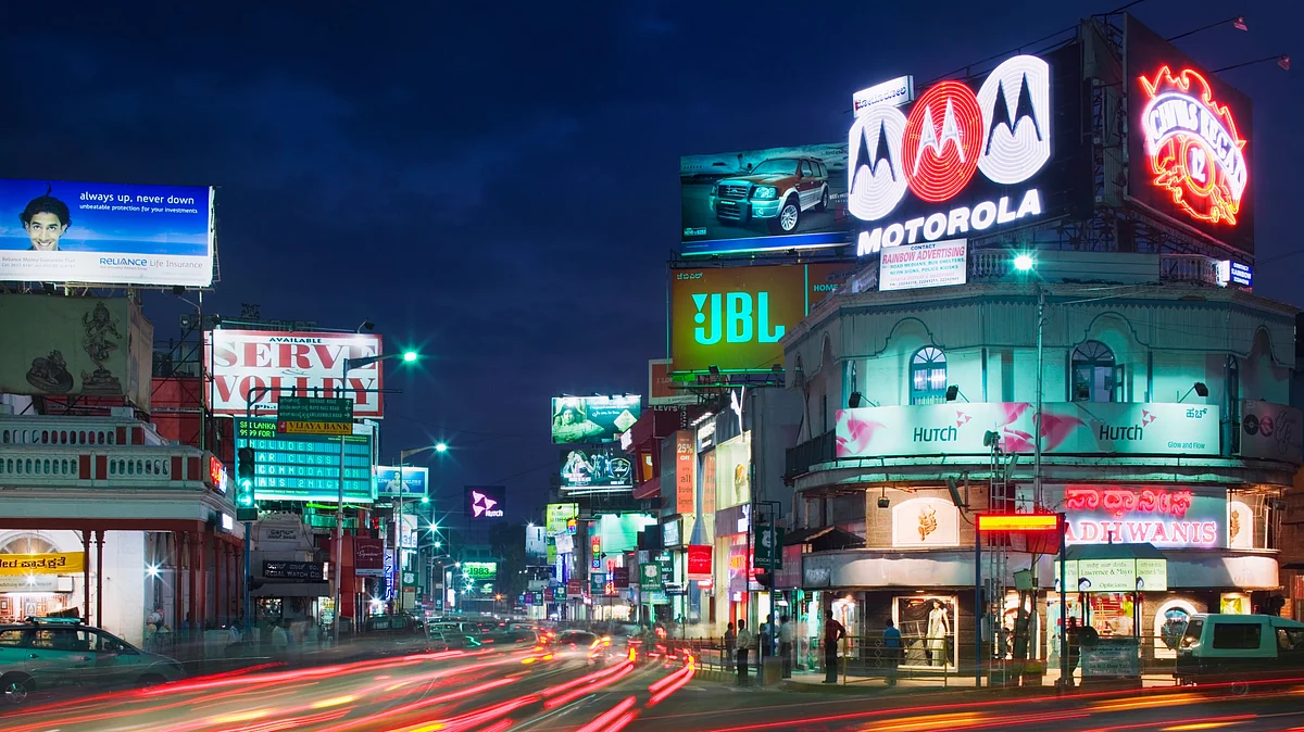 India second to none in the disruptive technologies space