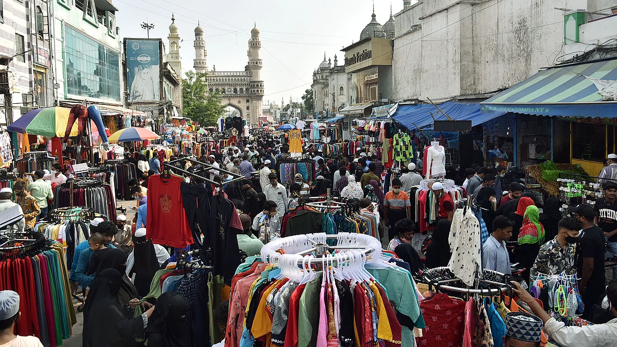 Why India is poised to grow at world's fastest rate despite pandemic