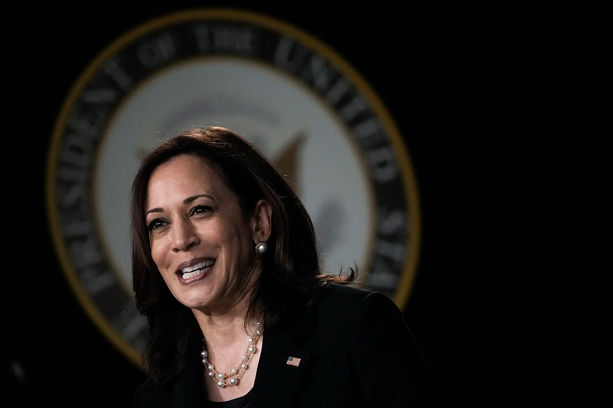 Indian PM Modi and US vice president Kamala Harris focused on efforts to strengthen the India-US partnership in vaccines, and other areas of global health and economic recovery, also discussed further Quad initiatives, including in healthcare.