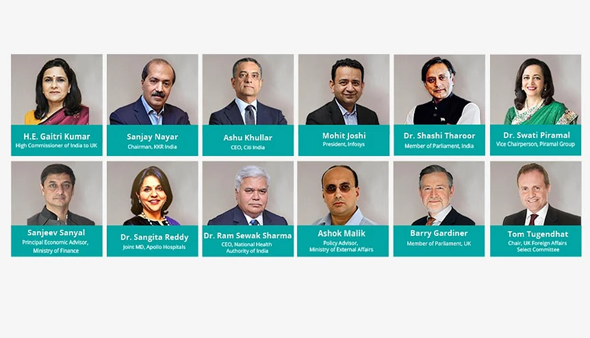 Leaders from various platforms confirm participation at India Global Forum