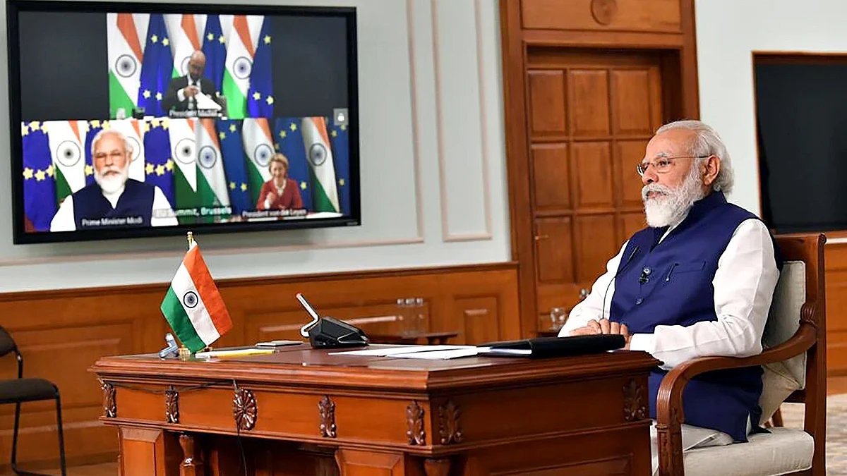 India deepens defence ties with UK, firms security links with the EU
