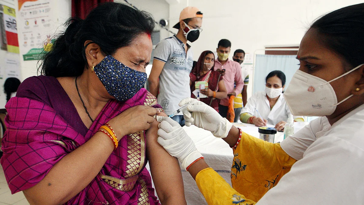India’s free vaccination scheme could trigger economic recovery