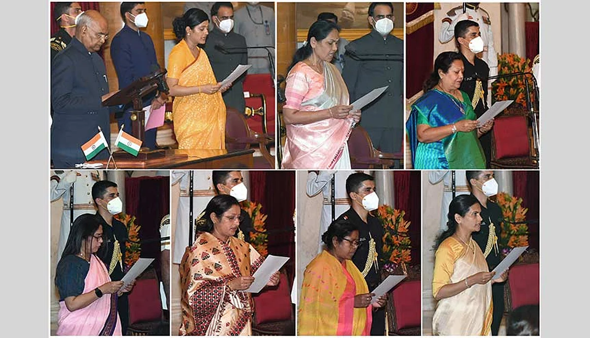 Modi adds professional talent to his ministry, pushes for departmental synergies