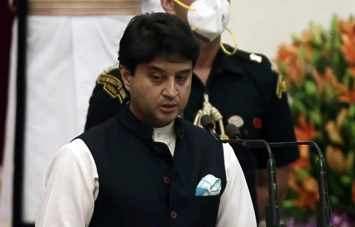 Jyotiraditya Scindia’s choice as Civil Aviation Minister ensures that he will need to bring Air India back from its current state of decline to good health.