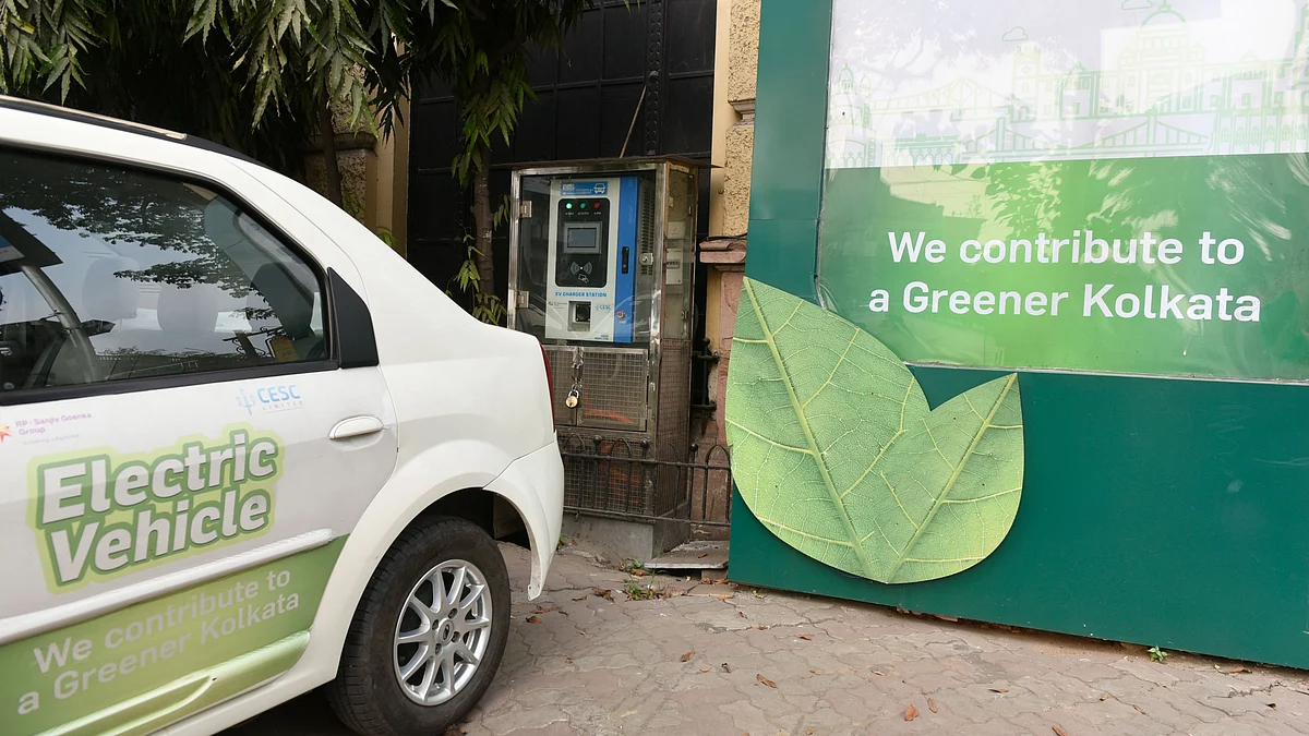 India's new electric vehicle policy puts sector on a high gear