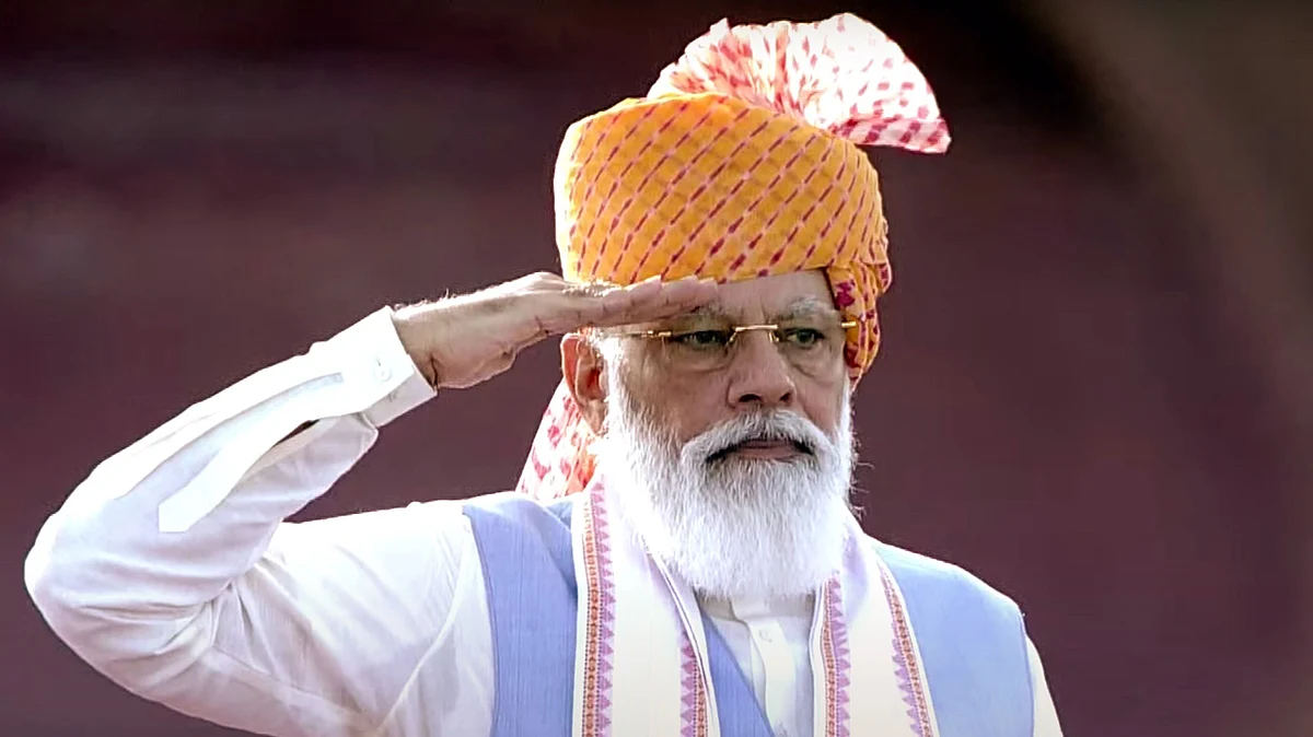 Modi’s moves the dial with a staggering national plan