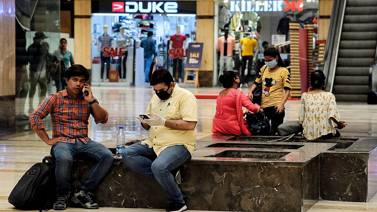 Retail investors are driving current stock market rally in India