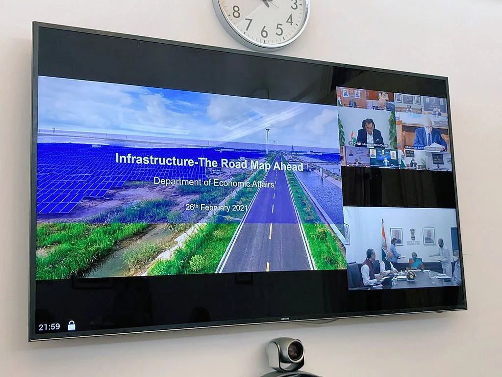 The Union Minister for Finance & Corporate Affairs Niramal Sitharaman had earlier viewed the Union Budget action points for infrastructure roadmap, including National Infrastructure Pipeline implementation. Nearly 7,400 projects were under various stages of implementation in the NIP.