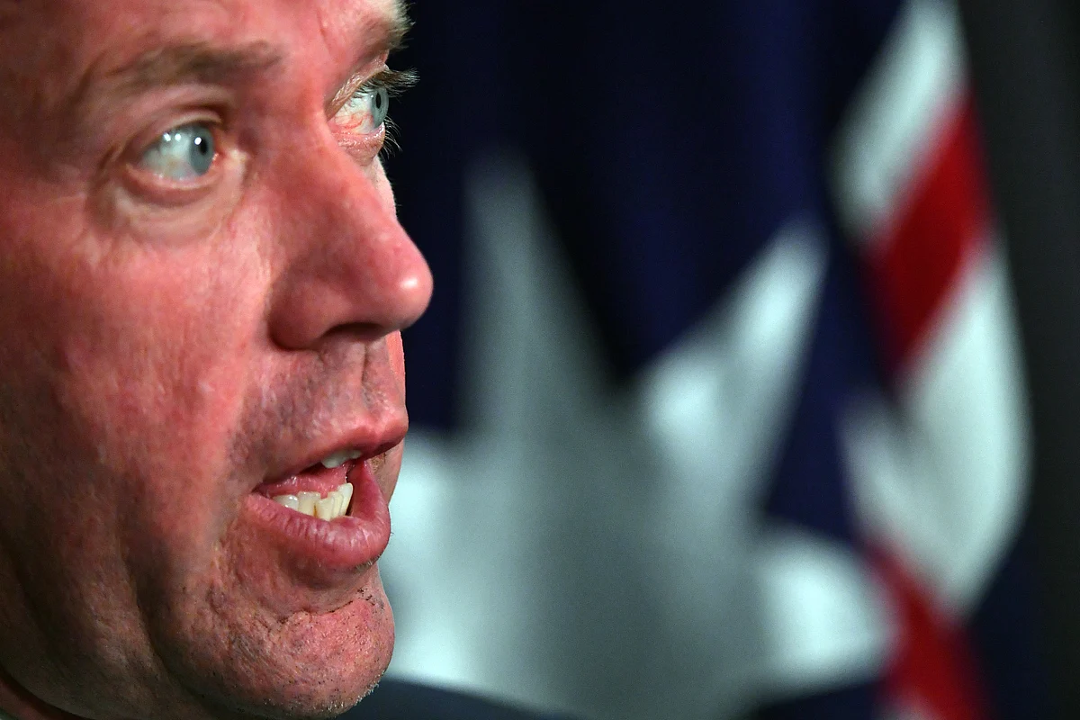 While stopping to emphasise India’s importance in a bilateral relationship, Tehan also focused on the Indo-Pacific as a global trading route and called for free and fair economic activity in that corridor despite China’s attempts to thwart international plans.
