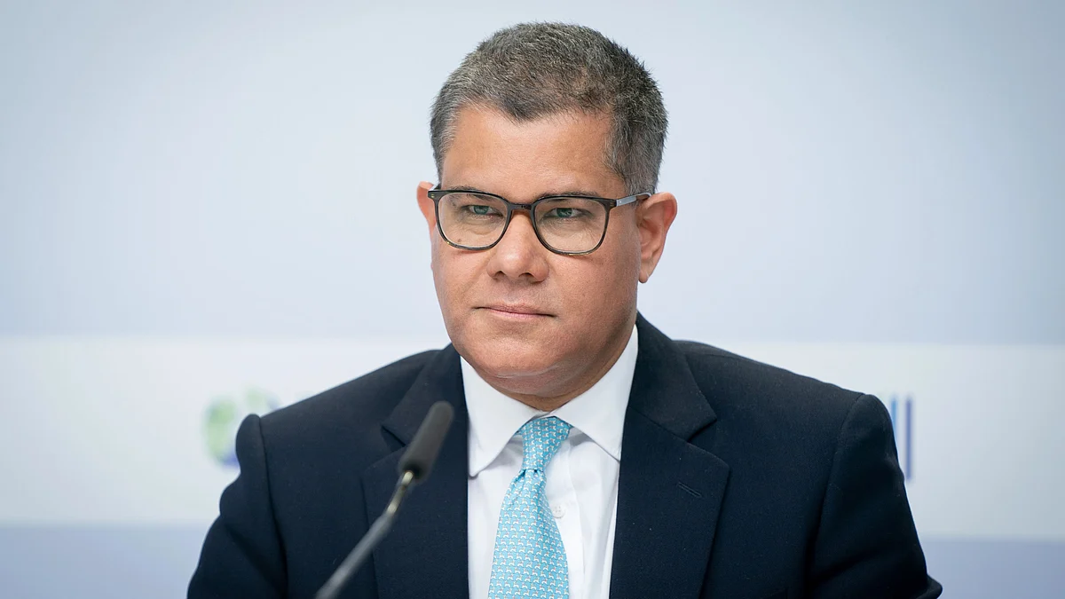 COP26 president-designate, Alok Sharma called for a closed-door ministerial conference to take stock of global efforts to fight the climate crisis and the efforts to limit warming to 1.5°C ahead of COP26.
