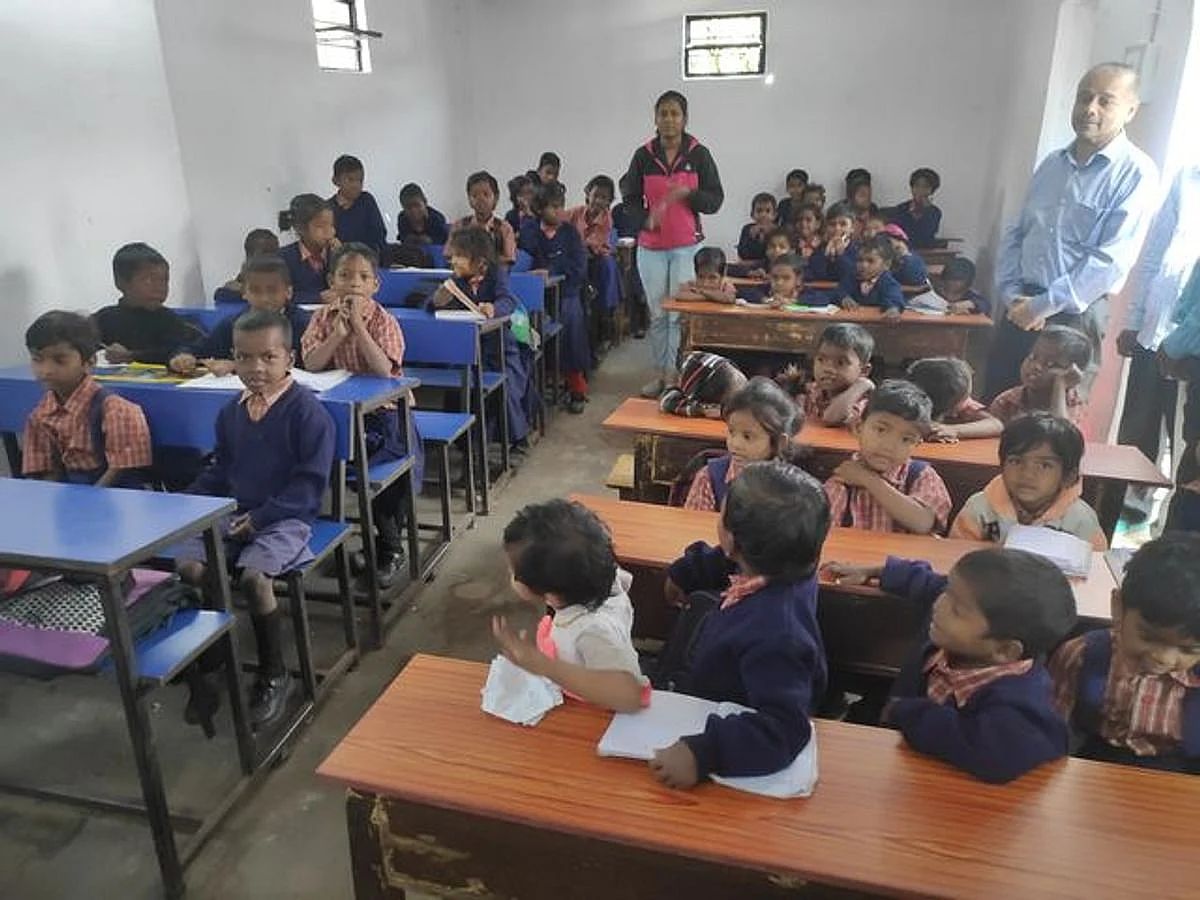 Nuvoco's initiatives to make education accessible to rural areas