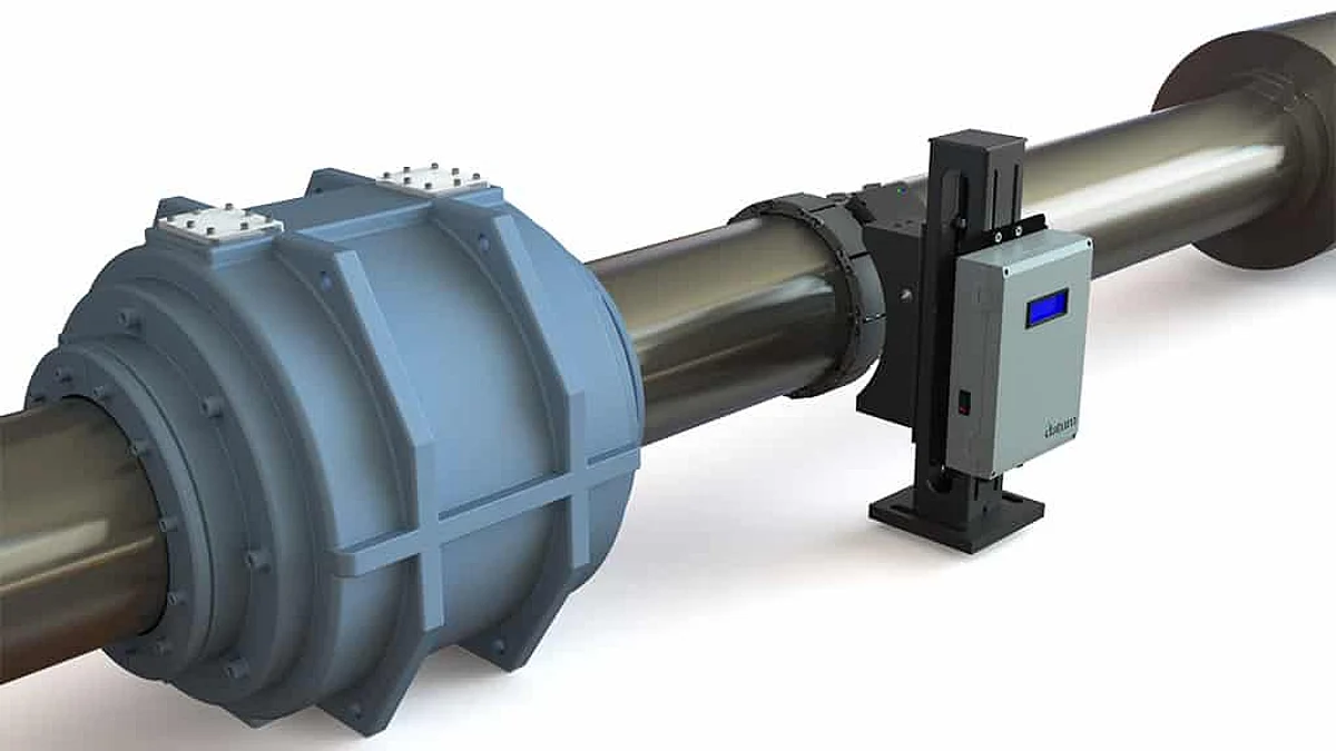 Ensuring cement production with real time power monitoring
