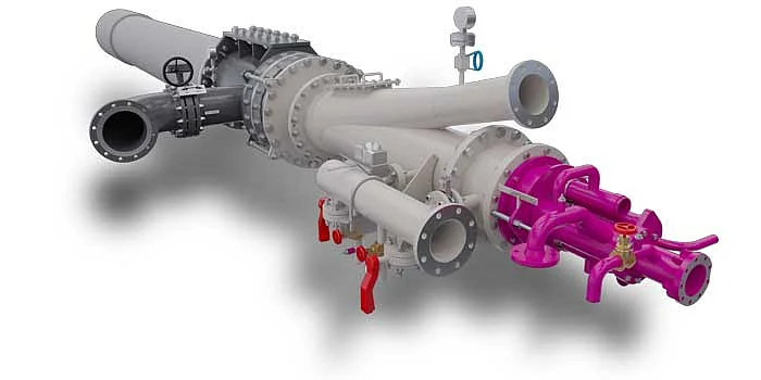 Pillard NOVAFLAM® Evolution, the latest innovation for the cement industry.