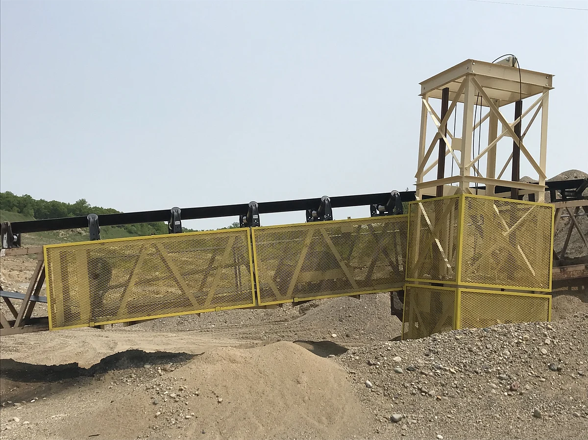 Aggregate Industry