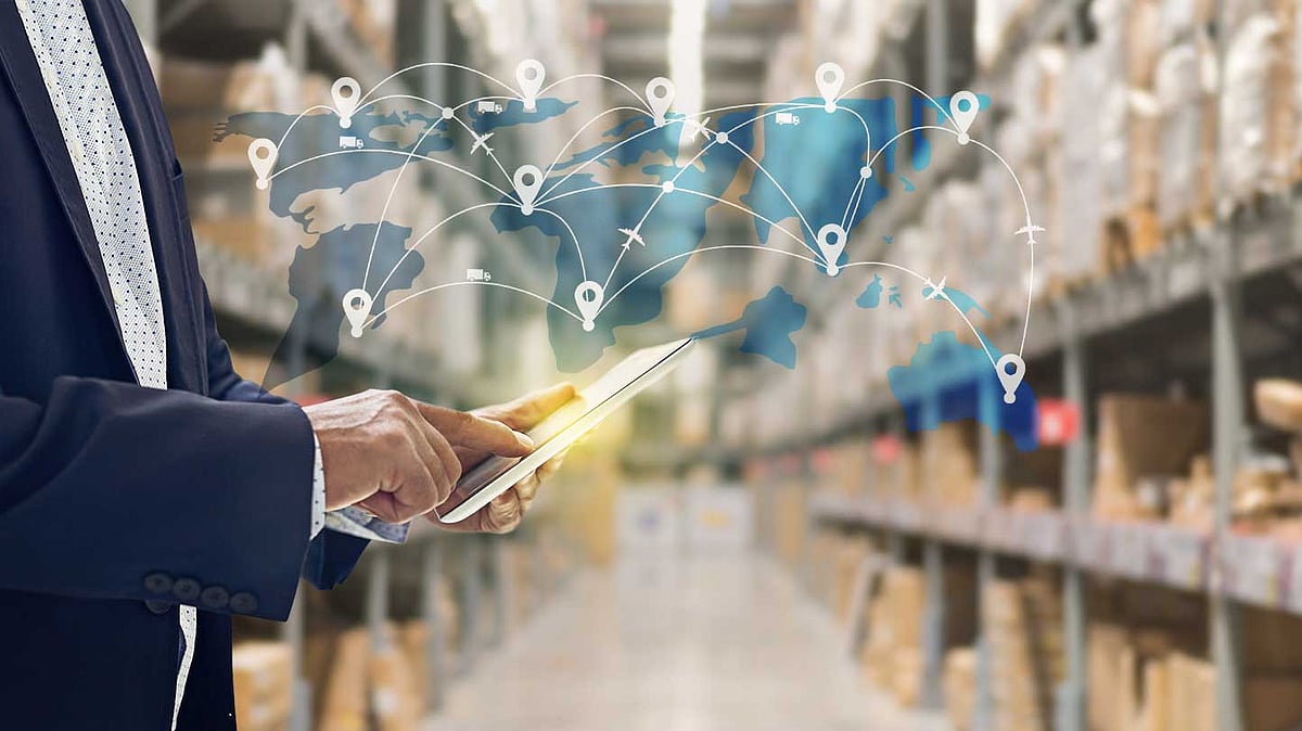 Disruptive distribution