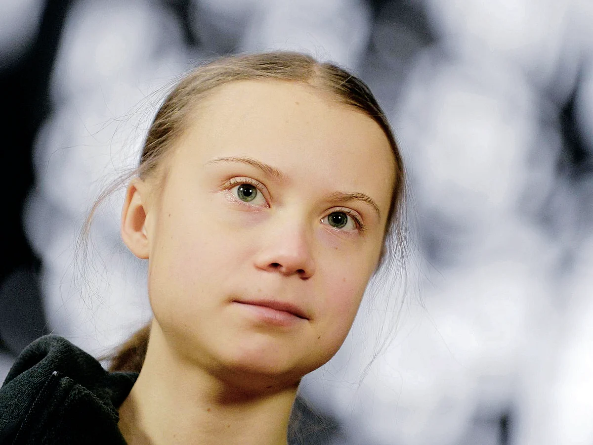 Greta Thunberg