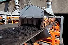 Copyright: Martin Engineering
A properly configured conveyor minimizes emissions for improved safety and easier maintenance.