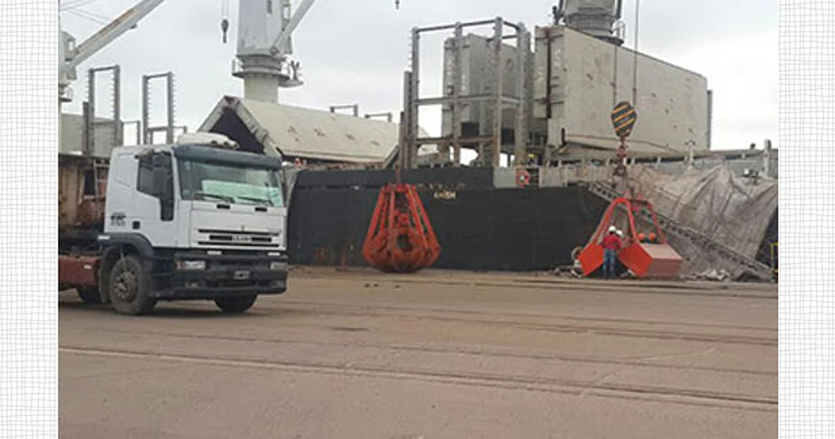 Platetrade ships cement plant to Paraguay