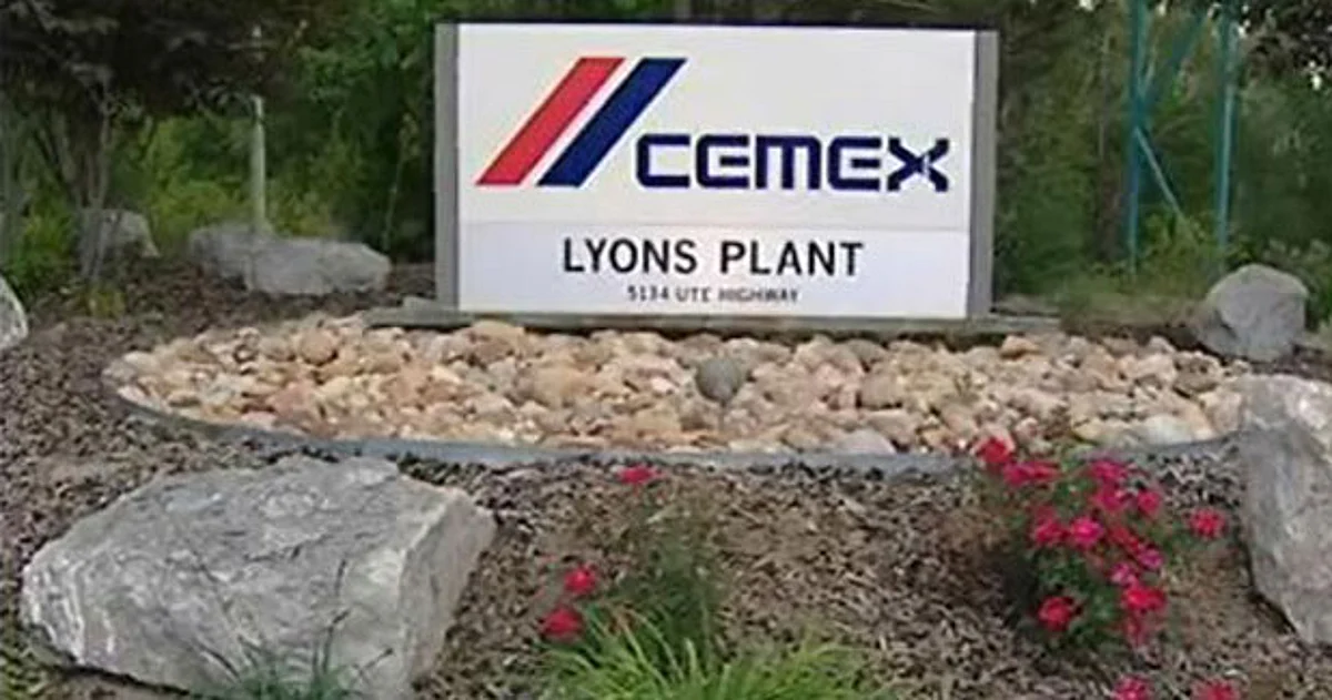 PCA recognises CEMEX Lyons cement plant
