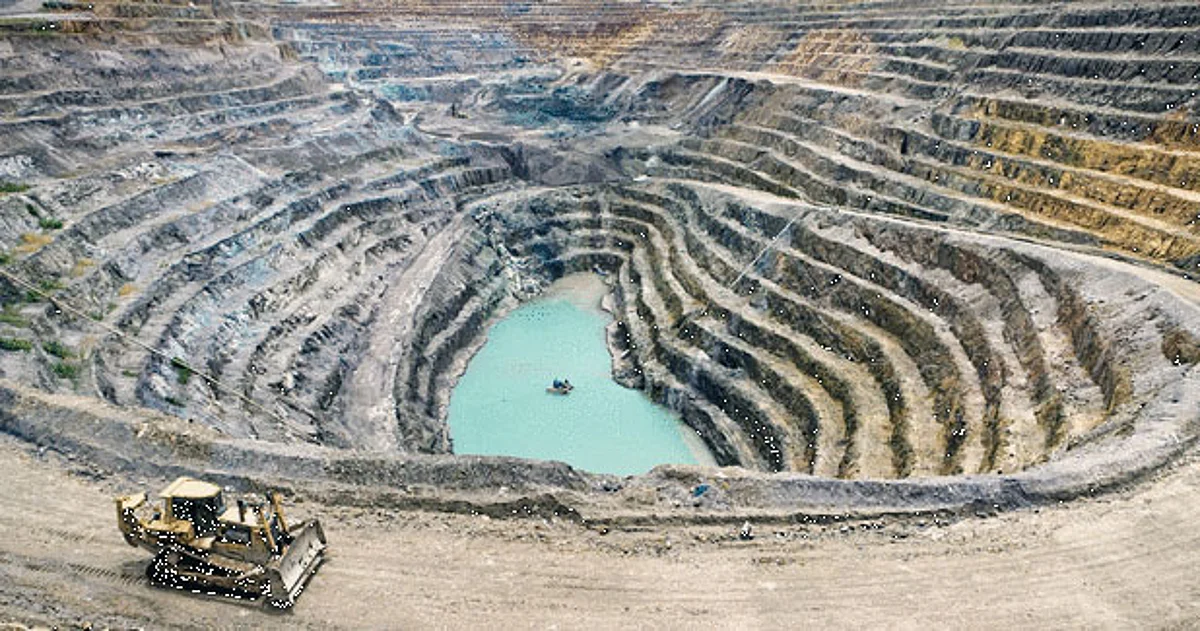 India's largest limestone block receives record bid