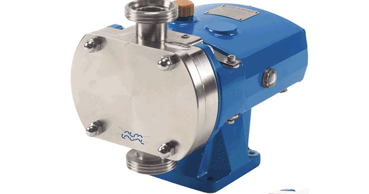 Energy-efficient pumping