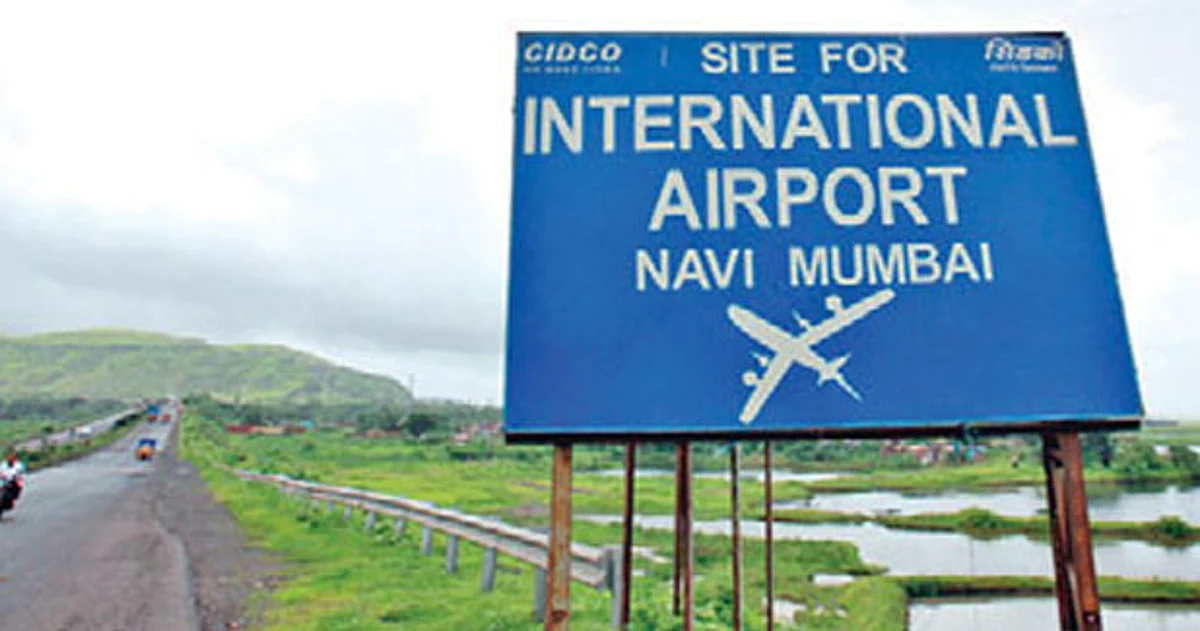 GVK lone player for Navi Mumbai Airport