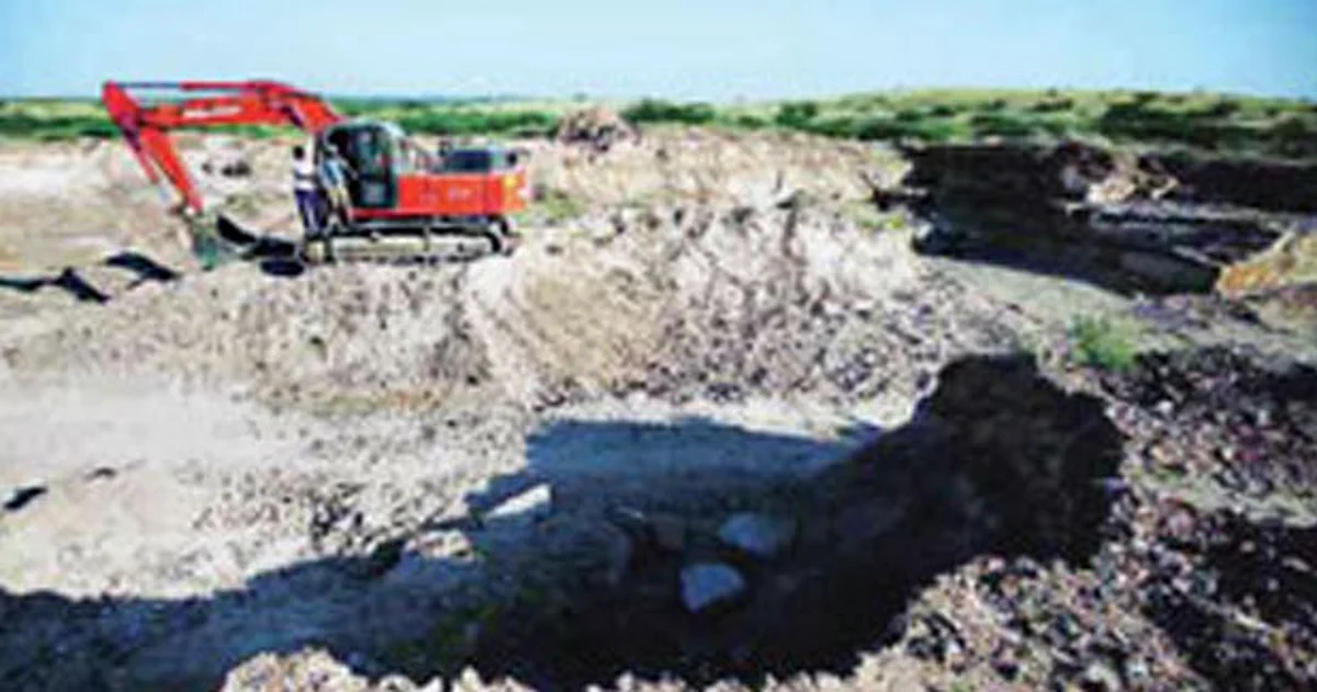 Mining blocks auctioned in Odisha