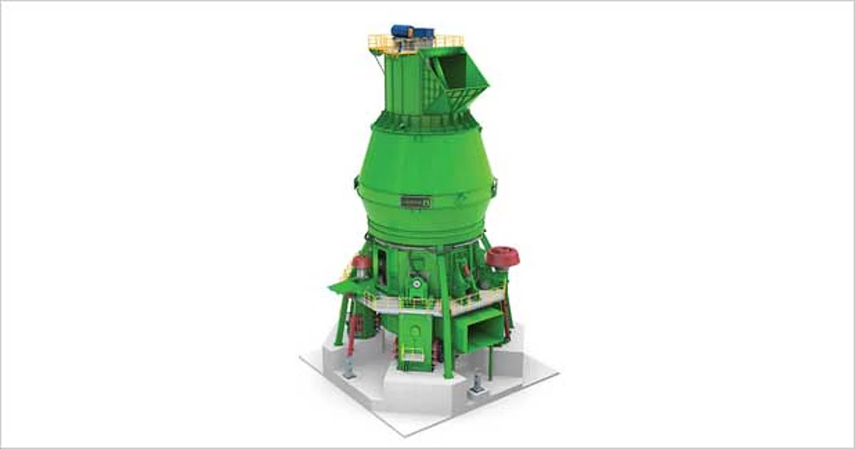 Pakistan cement major DG Khan opts for LOESCHE GmbH tech