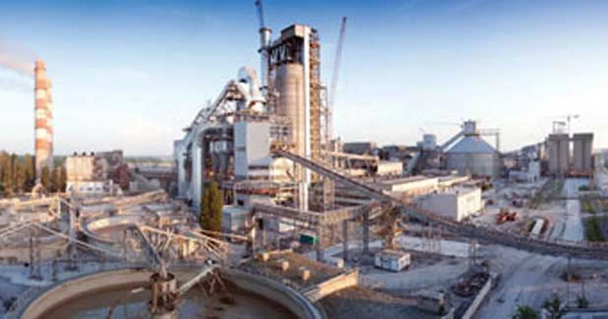Fives FCB to revamp kiln at Ukrainian plant