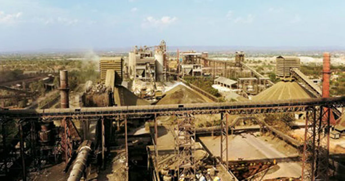 Cement capacity addition slows down