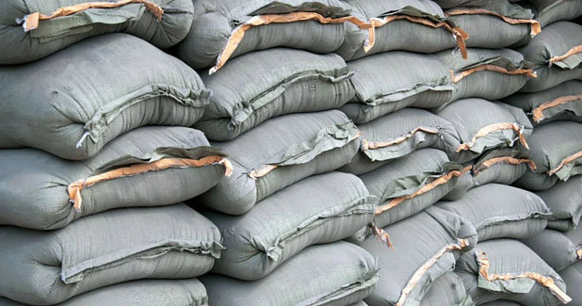 Cement Demand Moderated