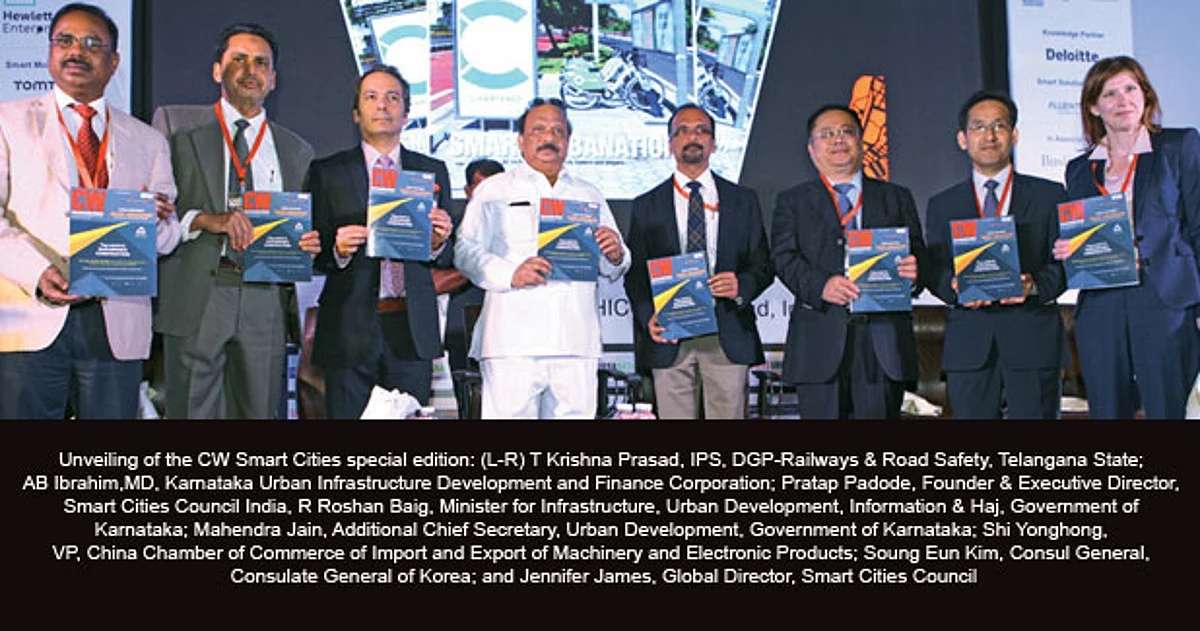 One platform for all Smart Cities solutions - SM@RT URBANATION 2018