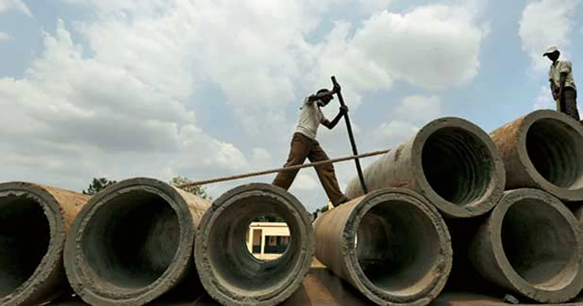 Most counter-intuitive sector in India?