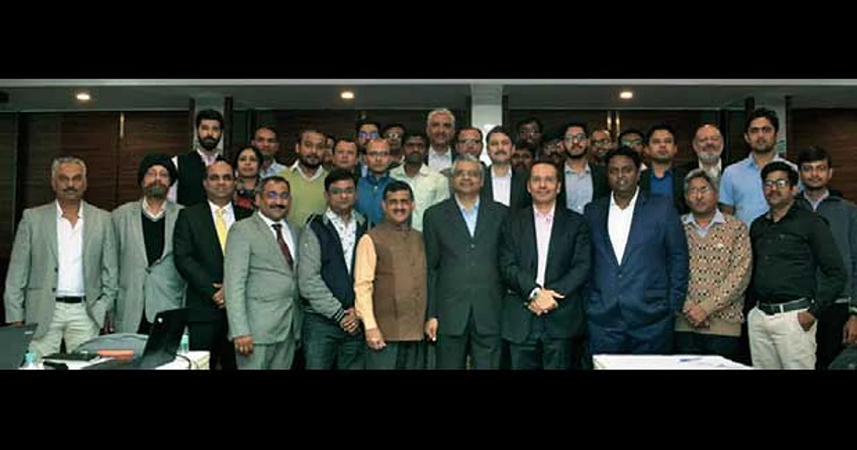 Think Table Conference - Nagpur Smart City