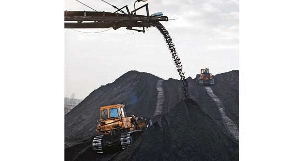 The impact of rising coal prices