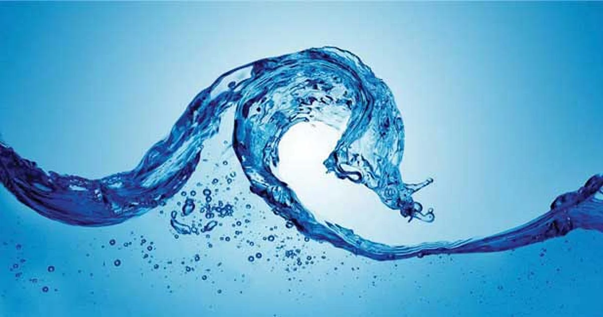 Getting water positive