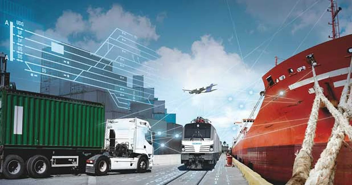 Technology innovations for cement logistics