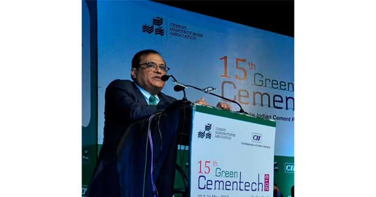 Industry keeping pace with world's evolving environmental paradigms: CMA