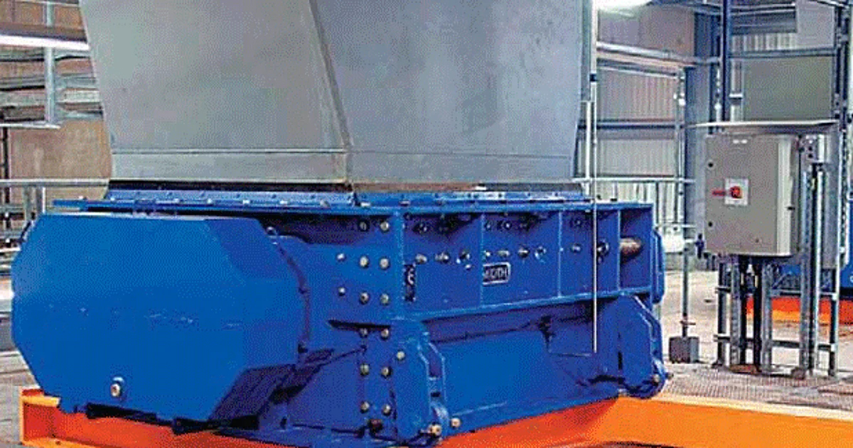 FLSmidth ® MHC Twin Shaft Breaker The ideal crusher for soft and sticky materials