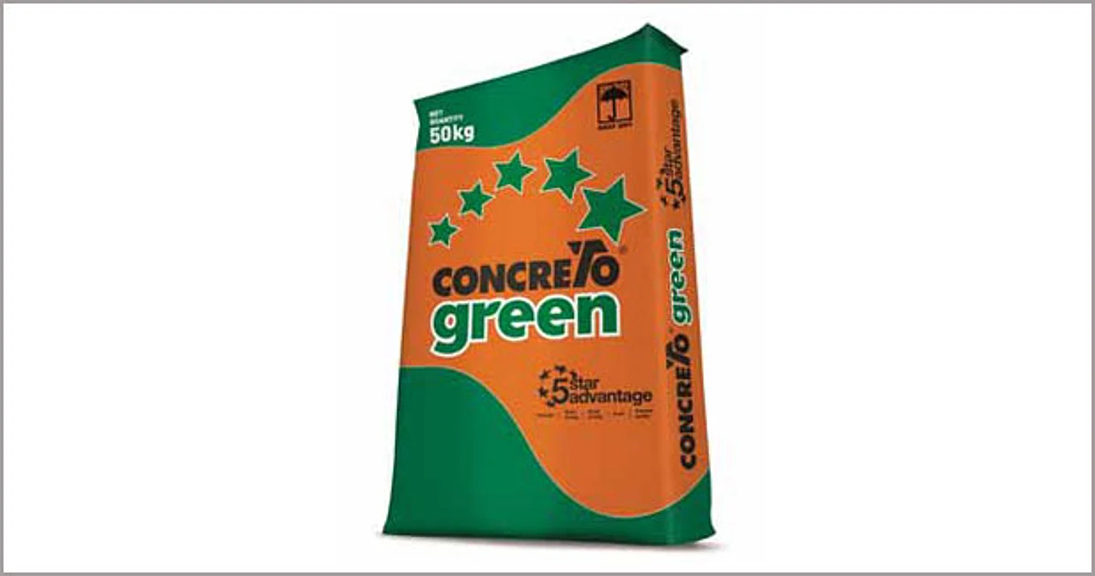 Nuvoco's high-performance cement